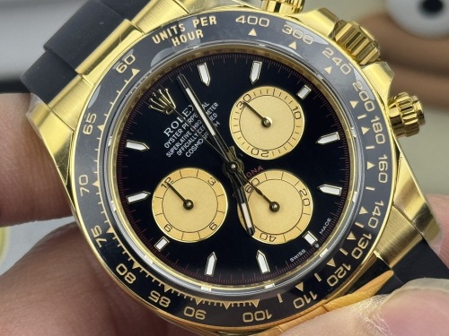 Rolex Cosmograph Daytona Oyster 40mm yellow gold  M126518LN-0004