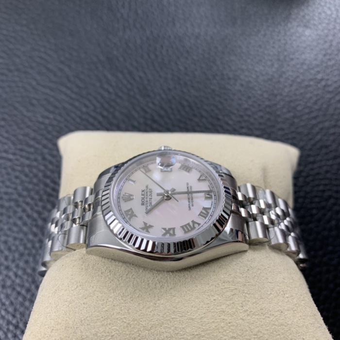 Rolex Datejust 36 Oyster 36mm Oystersteel and white gold M126234-0019