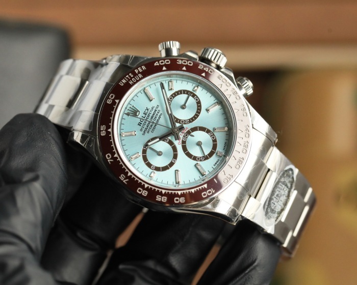 Rolex Cosmograph Daytona Oyster 40mm platinum  M126506-0002