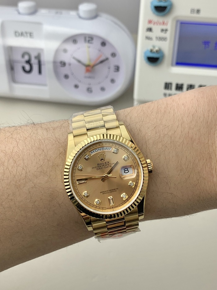 Rolex Day-Date 36 Oyster 36mm yellow gold M128238-0008