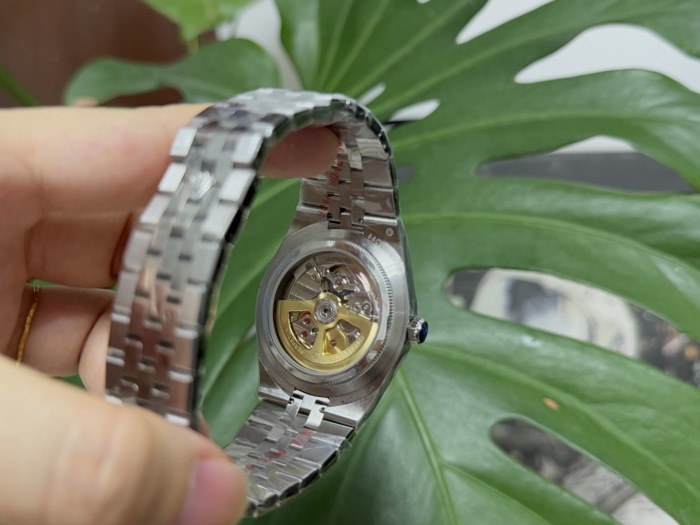 Rolex Land-Dweller 36 Oyster 36 mm  platinum  M127236-0001
