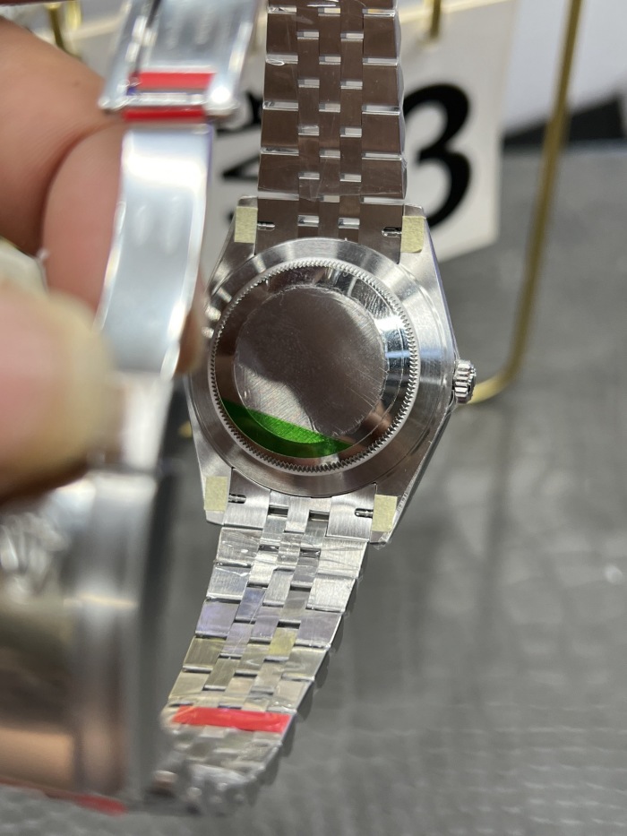 Rolex Datejust 41 Oyster 41mm Oystersteel and white gold M126334-0022