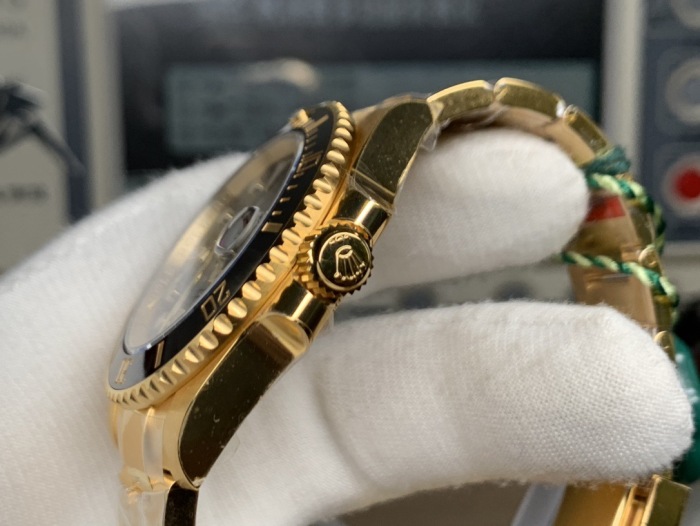 Rolex Submariner Date Oyster, 41 mm, yellow gold m126618ln-0002