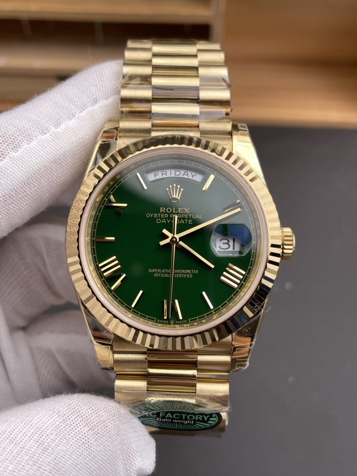 Rolex Day-Date 40 Oyster 40mm yellow gold M228238-0069