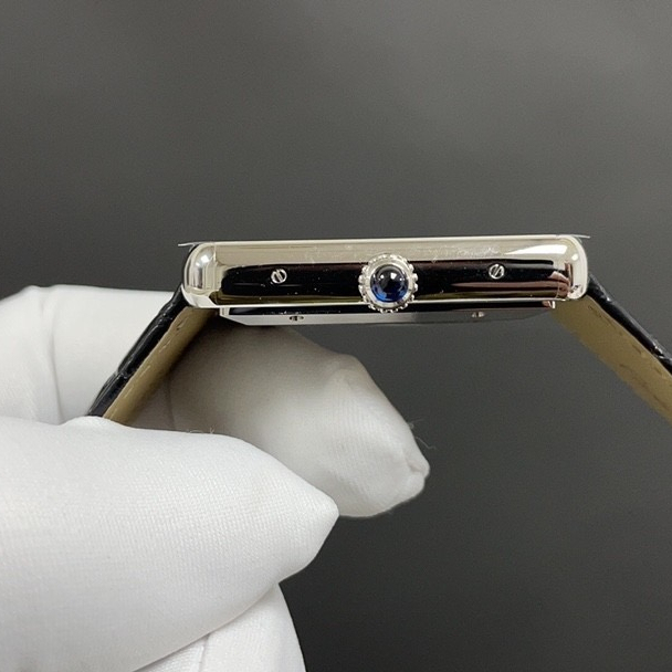 Cartier Tank MC watch 40.85mm CRW5200027