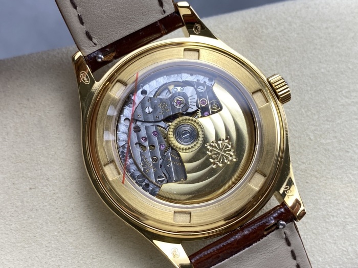 Patek Philippe Complications ref 5146J‑001 39mm Yellow Gold
