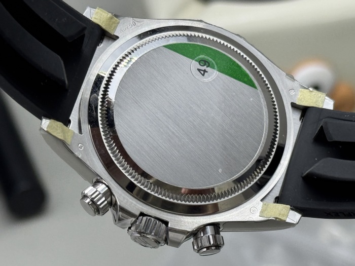 Rolex Cosmograph Daytona Oyster 40mm white gold  M126519LN-0004