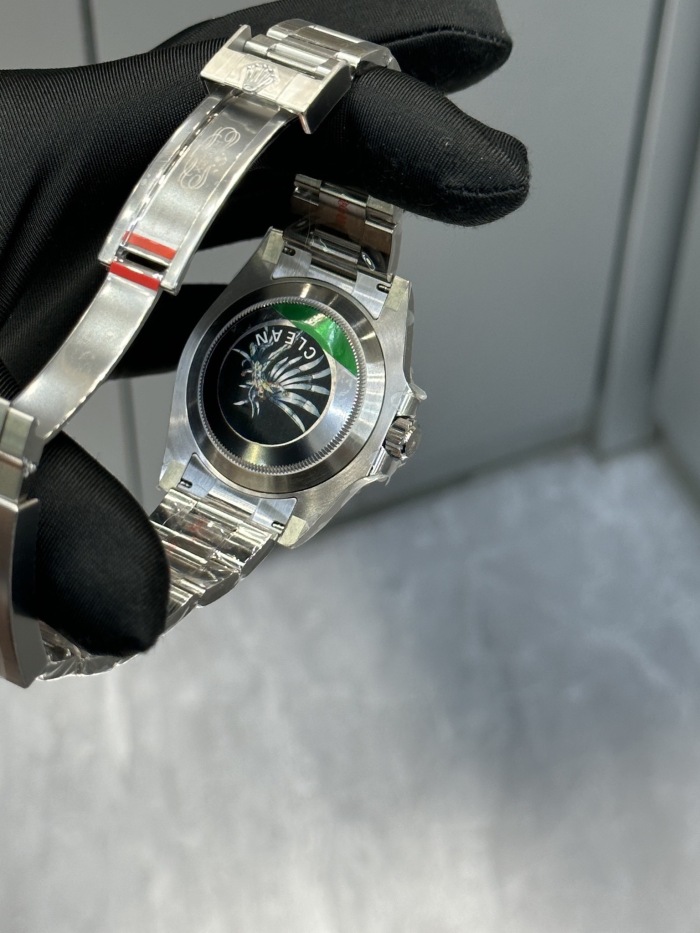  Rolex Submariner Oyster 40mm Oystersteel 114060-0002