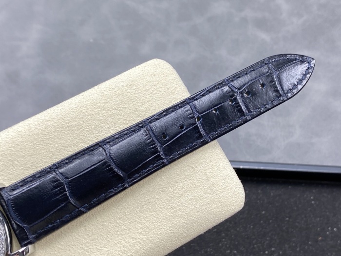 Patek Philippe Complications ref 5147G-001 39mm White Gold