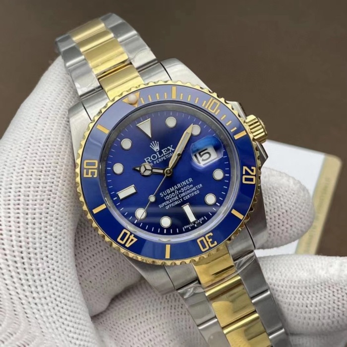 Rolex  Submariner Date Oyster 40mm Oystersteel and yellow gold 116613LB-0005