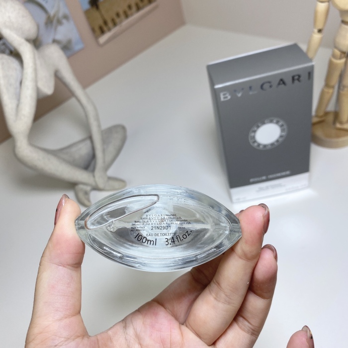 Bvlgari Pour Homme Eau De Toilette 3.4 oz/100ml
