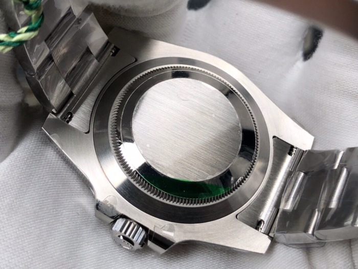 Rolex Submariner Date Oyster 40mm Oystersteel 116610LV-0002
