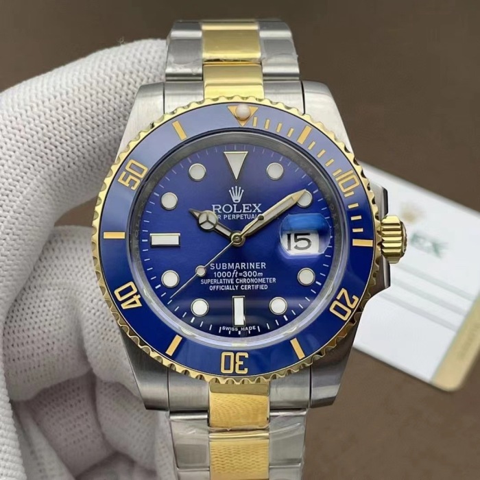 Rolex  Submariner Date Oyster 40mm Oystersteel and yellow gold 116613LB-0005