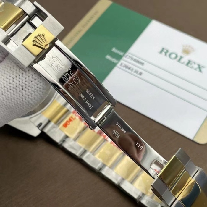 Rolex  Submariner Date Oyster 40mm Oystersteel and yellow gold 116613LB-0005