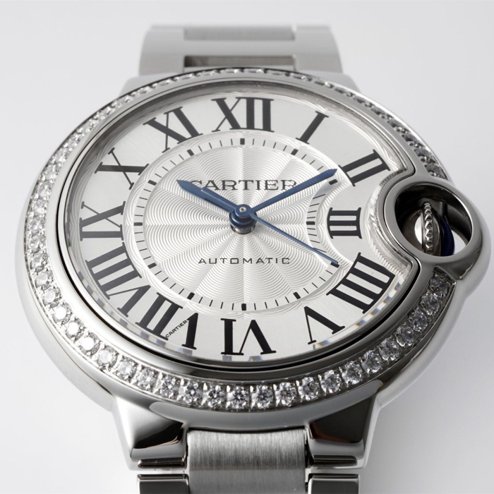 Ballon Bleu de Cartier watch CRW4BB0016 - 33mm