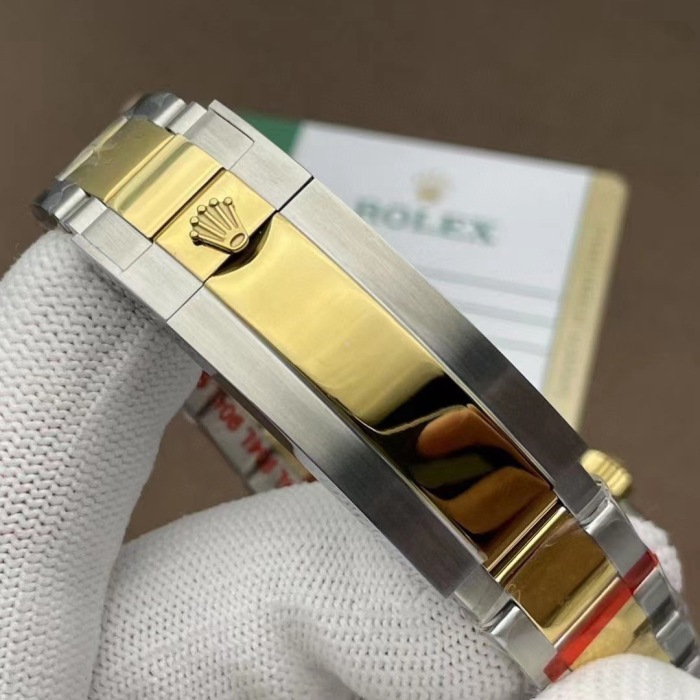 Rolex  Submariner Date Oyster 40mm Oystersteel and yellow gold 116613LB-0005