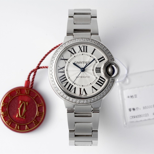 Ballon Bleu de Cartier watch CRW4BB0016 - 33mm