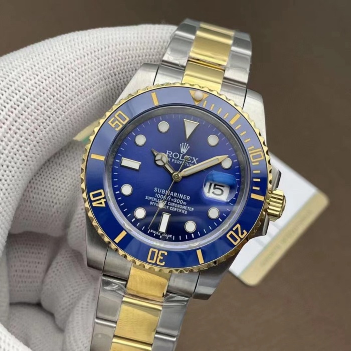 Rolex  Submariner Date Oyster 40mm Oystersteel and yellow gold 116613LB-0005