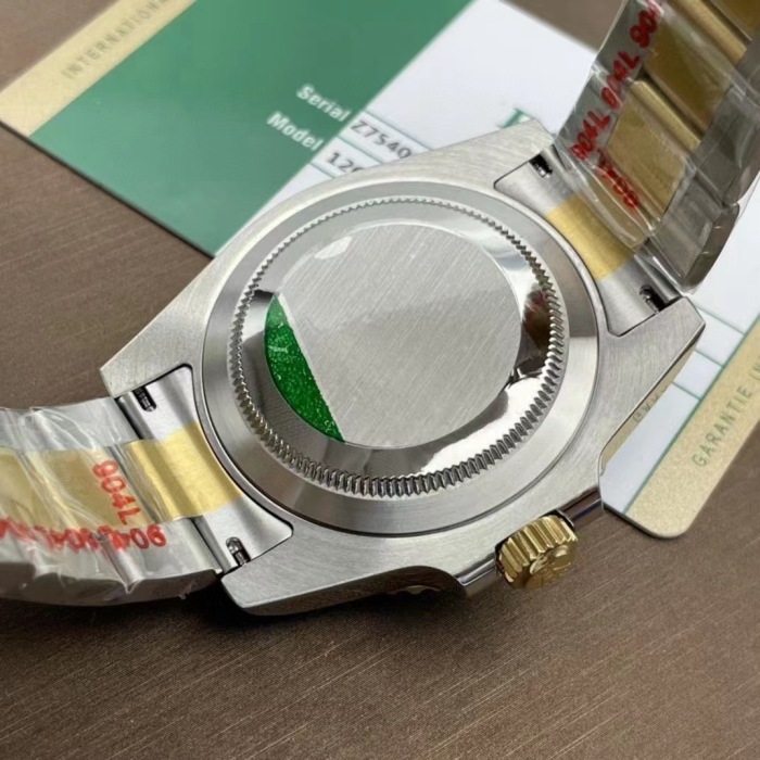 Rolex  Submariner Date Oyster 40mm Oystersteel and yellow gold 116613LB-0005