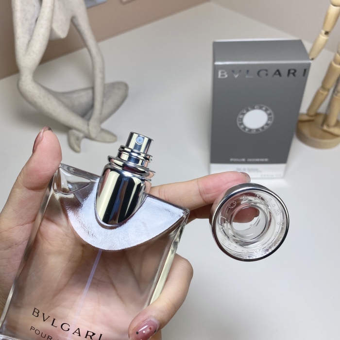 Bvlgari Pour Homme Eau De Toilette 3.4 oz/100ml