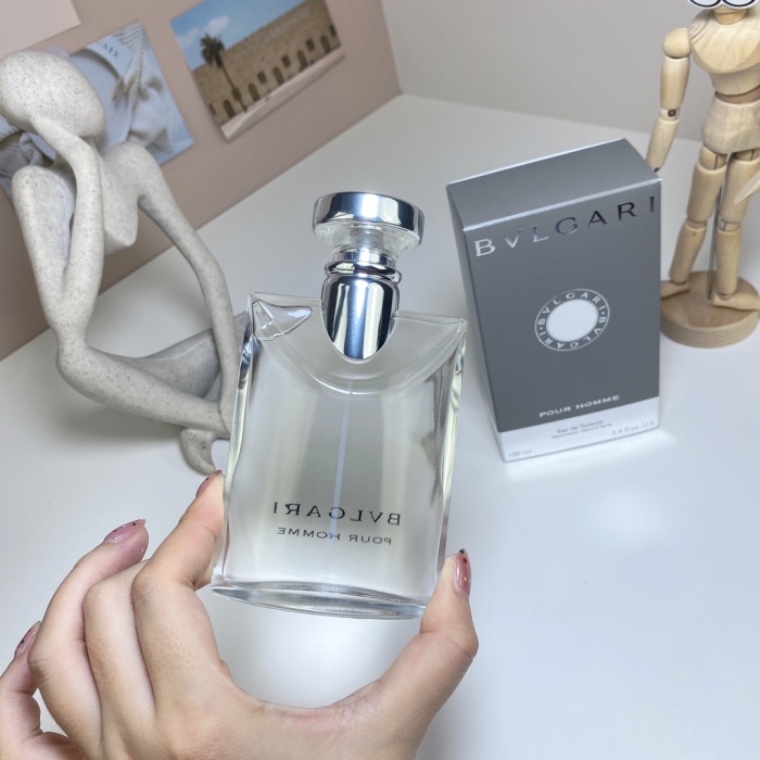 Bvlgari Pour Homme Eau De Toilette 3.4 oz/100ml