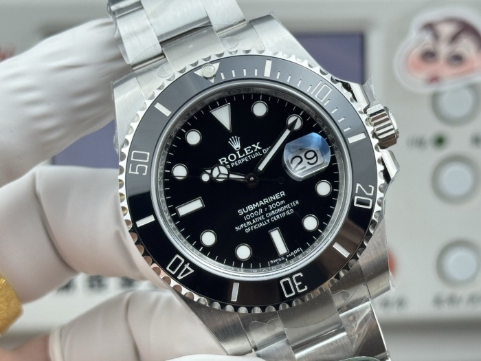 Rolex Submariner  40mm Oystersteel m116610ln-0001