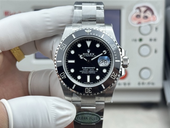 Rolex Submariner  40mm Oystersteel m116610ln-0001