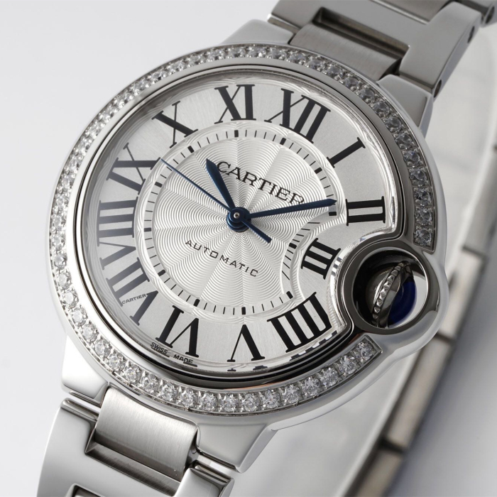 Ballon Bleu de Cartier watch CRW4BB0016 - 33mm