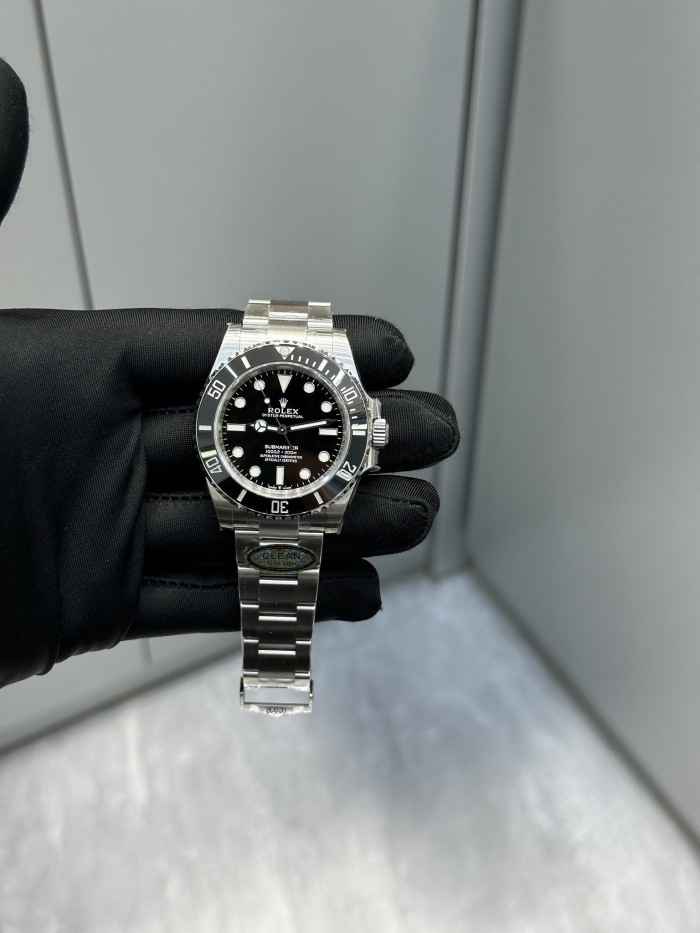  Rolex Submariner Oyster 40mm Oystersteel 114060-0002