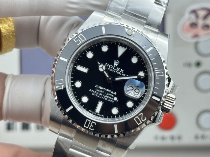 Rolex Submariner  40mm Oystersteel m116610ln-0001