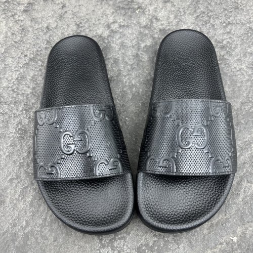 Gucci 2026ss GG Supreme Sandals Slippers Size 36-46