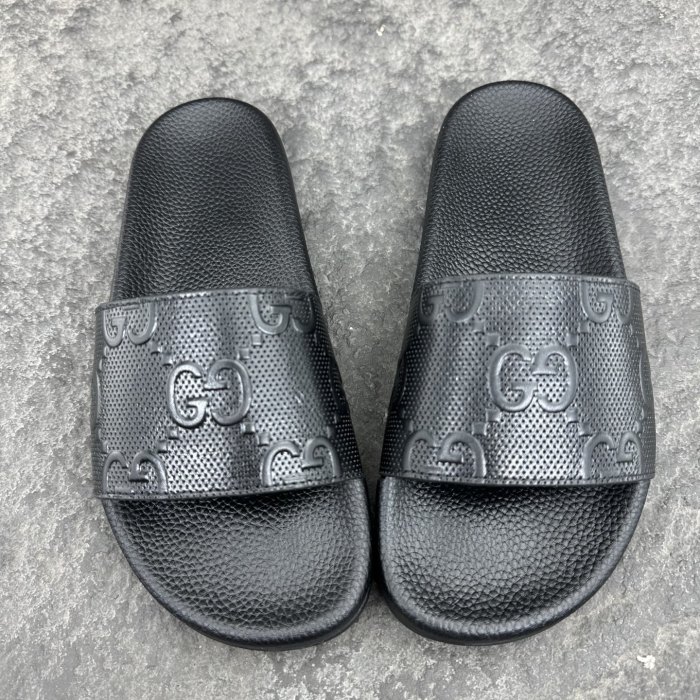 Gucci 2026ss GG Supreme Sandals Slippers Size 36-46