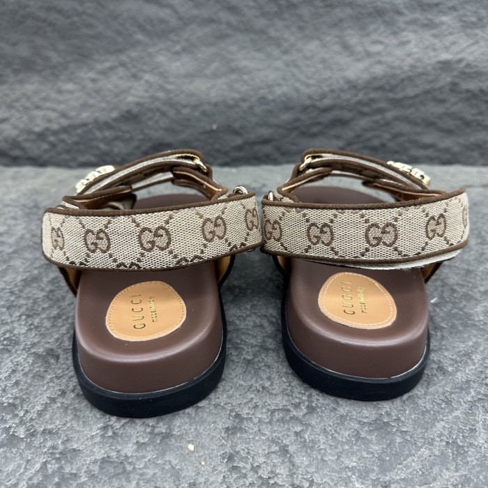 Gucci 2026ss GG Sandals Slippers Size 36-42