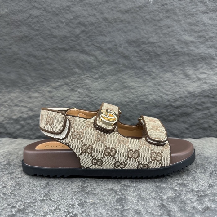 Gucci 2026ss GG Sandals Slippers Size 36-42