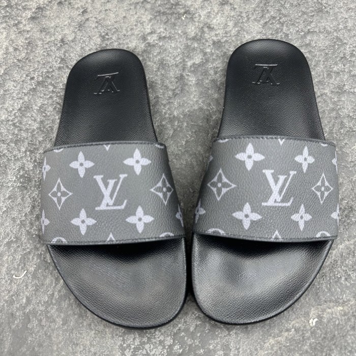 Louis Vuitton 2026ss WATERFRONT Sandals Slippers Size 36-46