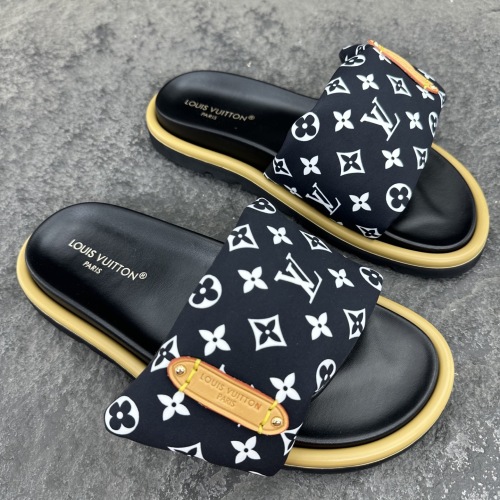 Louis Vuitton 2026ss POOL PILLOW COMFORT Sandals Slippers Size 36-46