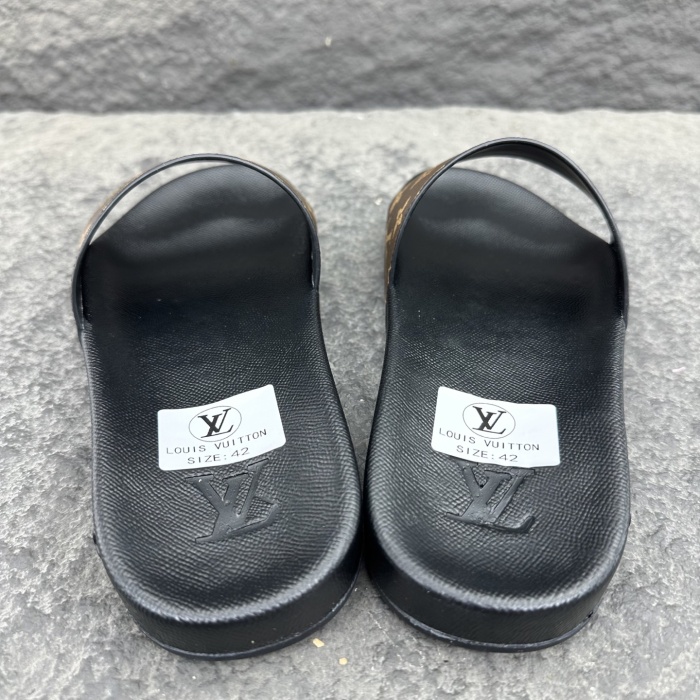 Louis Vuitton 2026ss WATERFRONT Sandals Slippers Size 36-46
