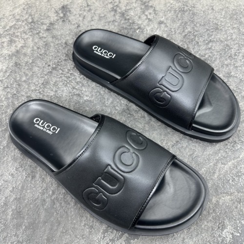 Gucci 2026ss GG Supreme Sandals Slippers Size 38-46