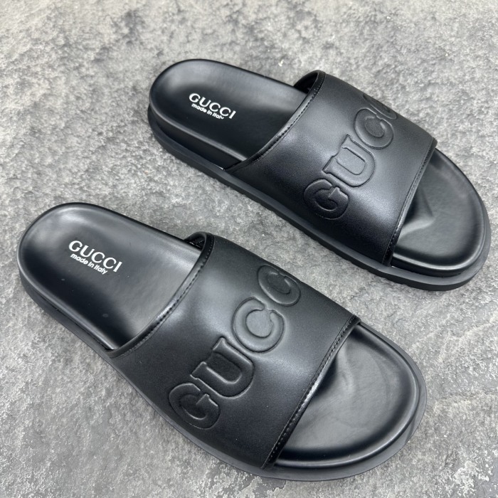Gucci 2026ss GG Supreme Sandals Slippers Size 38-46
