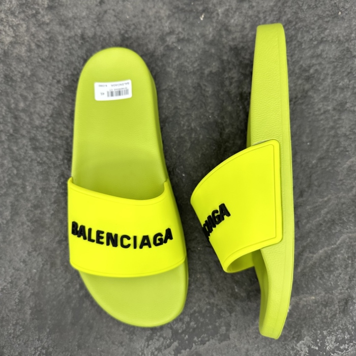 Balenciaga 2026ss POOL CROCS Sandals Slippers Size 36-46