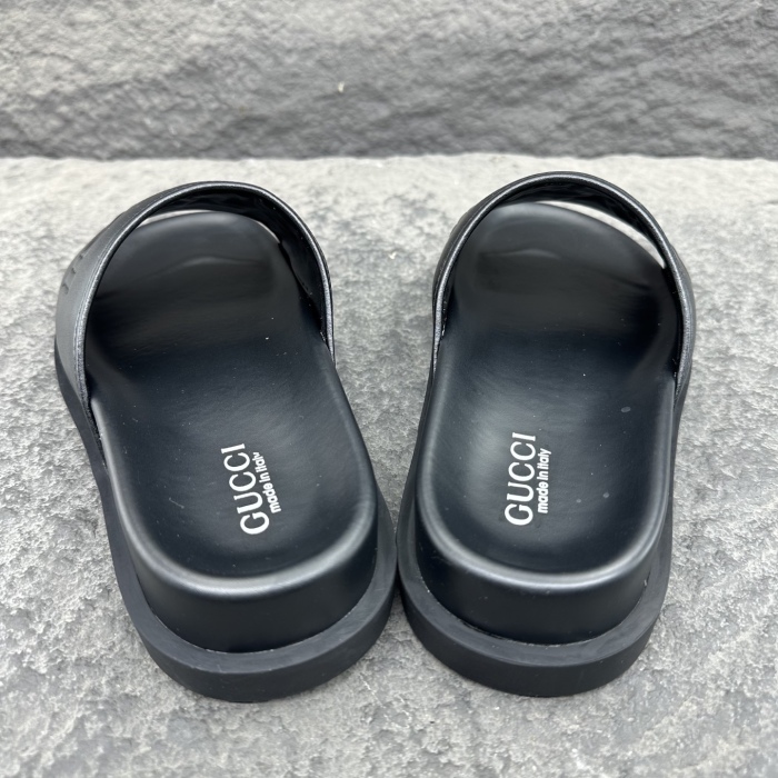 Gucci 2026ss GG Supreme Sandals Slippers Size 38-46