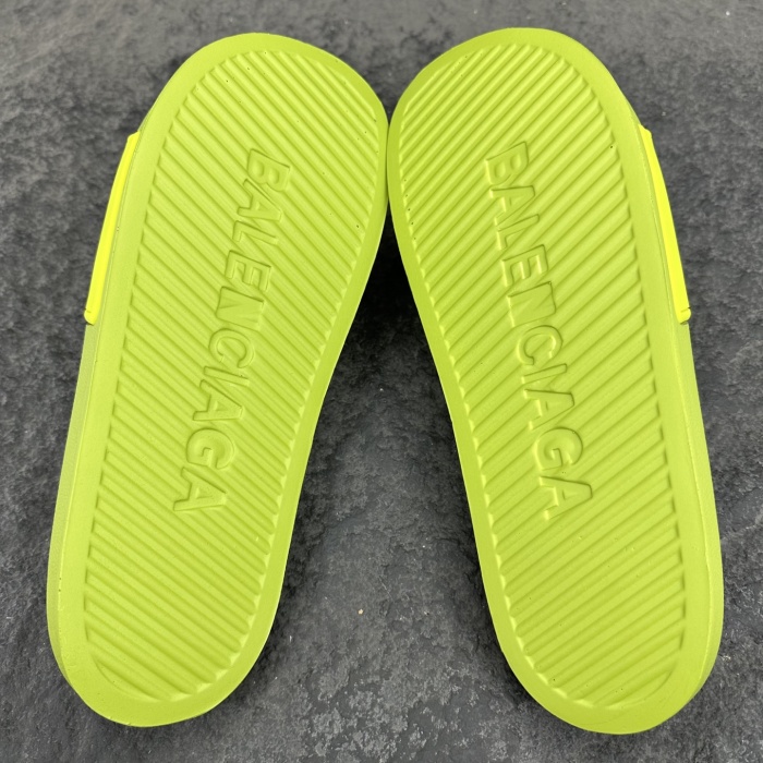 Balenciaga 2026ss POOL CROCS Sandals Slippers Size 36-46