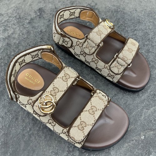 Gucci 2026ss GG Sandals Slippers Size 36-42