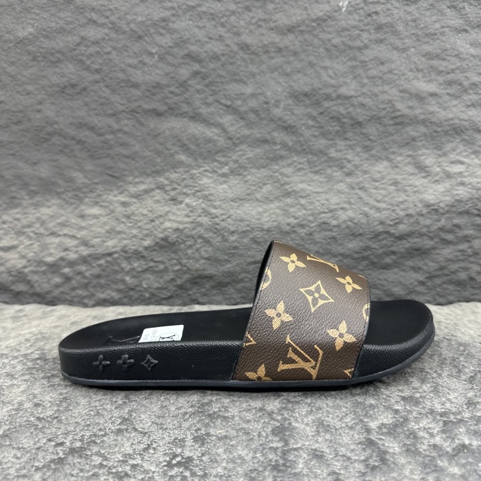 Louis Vuitton 2026ss WATERFRONT Sandals Slippers Size 36-46