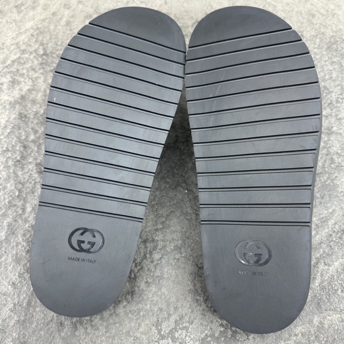 Gucci 2026ss GG Supreme Sandals Slippers Size 38-46
