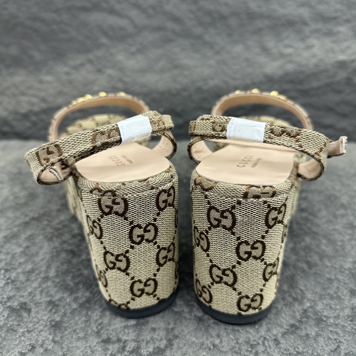 Gucci 2026ss GG HORSEBIT Sandals Slippers Size 36-42