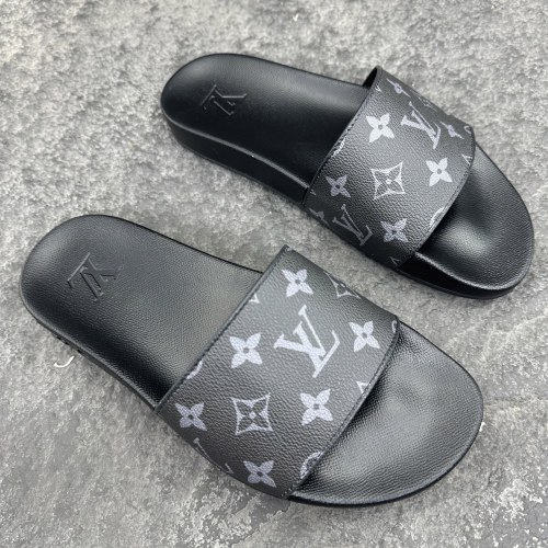 Louis Vuitton 2026ss WATERFRONT Sandals Slippers Size 36-46