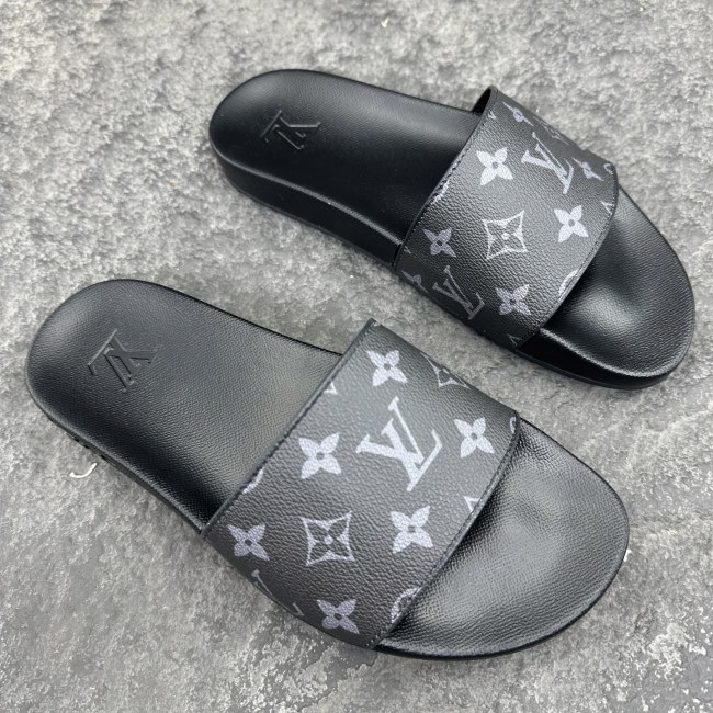 Louis Vuitton 2026ss WATERFRONT Sandals Slippers Size 36-46