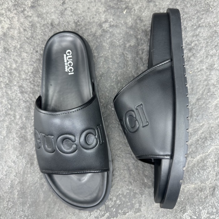 Gucci 2026ss GG Supreme Sandals Slippers Size 38-46