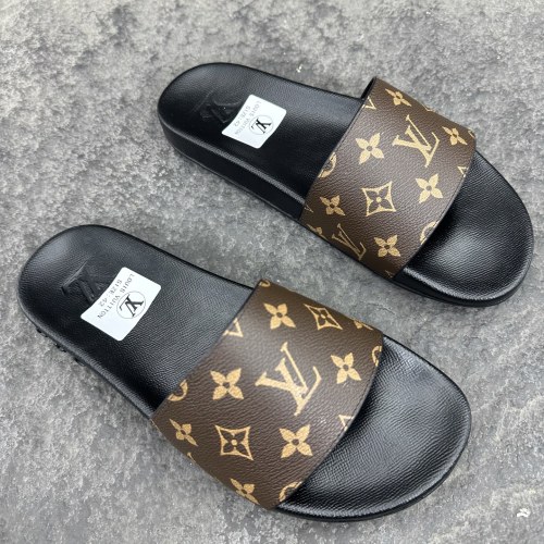 Louis Vuitton 2026ss WATERFRONT Sandals Slippers Size 36-46